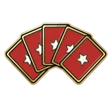 Collector badge