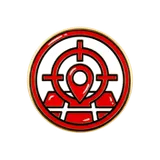 Machine Hunter badge