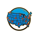 Coast to Coast badge