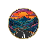 Road Tripper badge