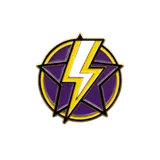 Superfan badge